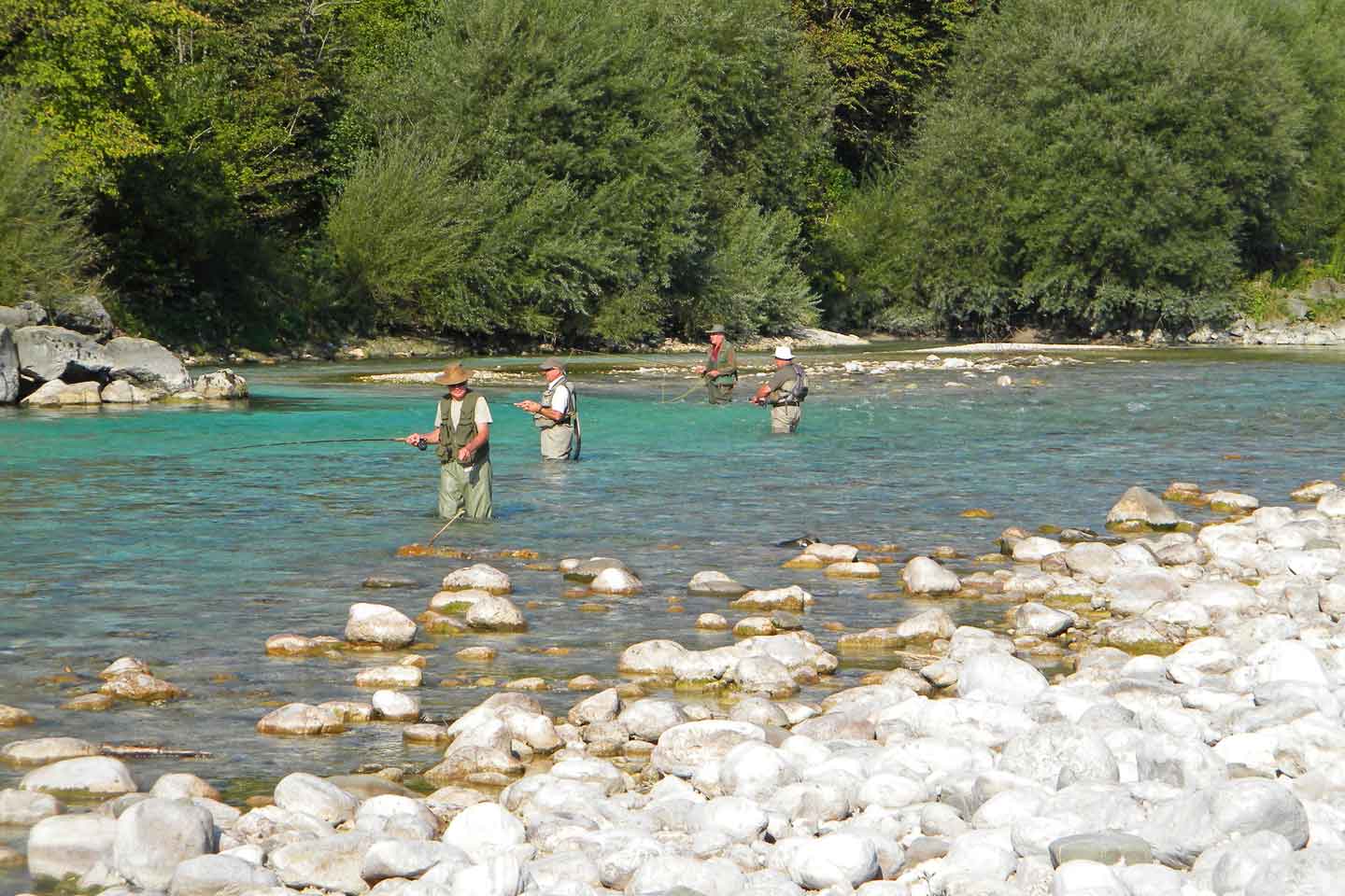 Posvet za predstavnike sladkovodne akvakulture, Tolmin