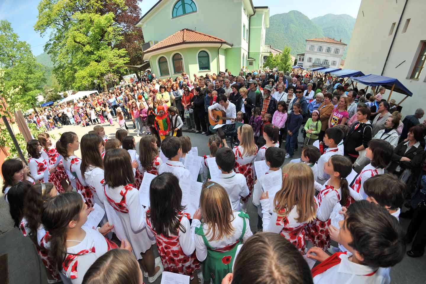 LAS Dolina Soče prejela Odločbo za obdobje 2014–2020