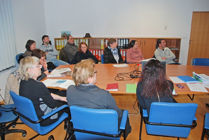 Predstavitvene delavnice 1. javnega poziva LAS Dolina Soče