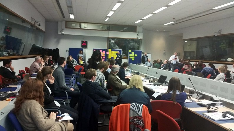 Podskupina Evropske komisije strmi k izboljšavi ukrepa LEADER/CLLD