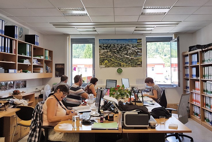 Na javni razpis oddali tri operacije sodelovanja