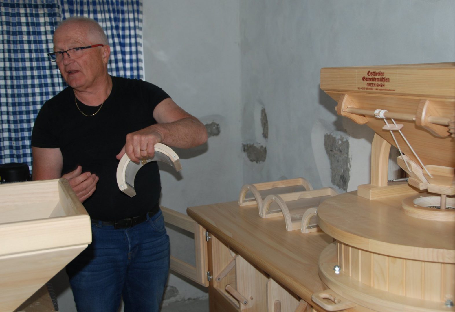 Da bosta kruh in polenta dišala kot nekoč …