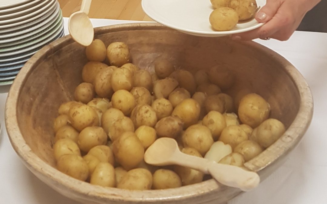 Podeželje in dediščina v dolini Soče