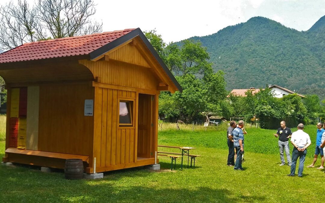 JEJ LOKALNO – Inovativni pristopi k trženju kmetijskih pridelkov in izdelkov na lokalnem trgu