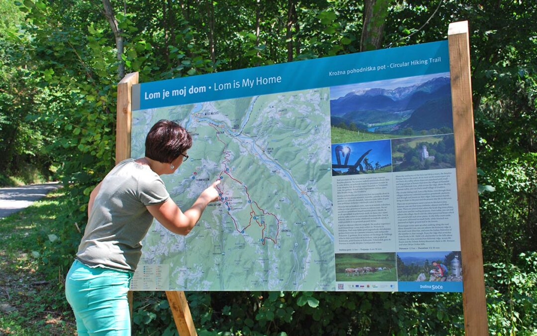 Ste za jesenske sprehode?