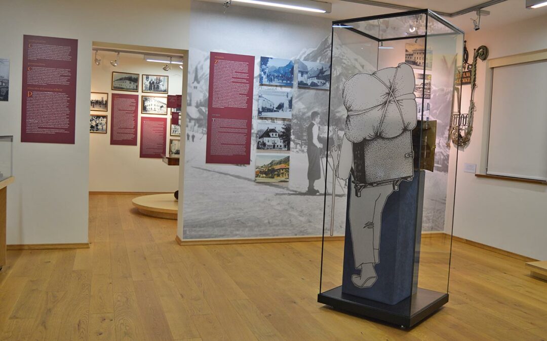 Muzej Stergulčeva hiša