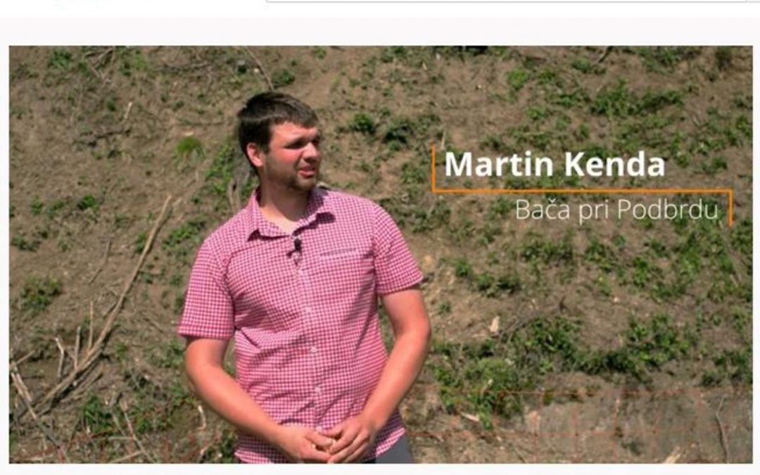 Dokumentarni film o “niti”, ki povezuje ekosistem in podjetniški duh