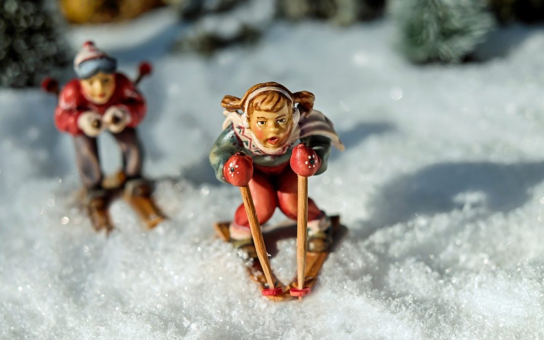 Ko ima dan »zimske počitnice«