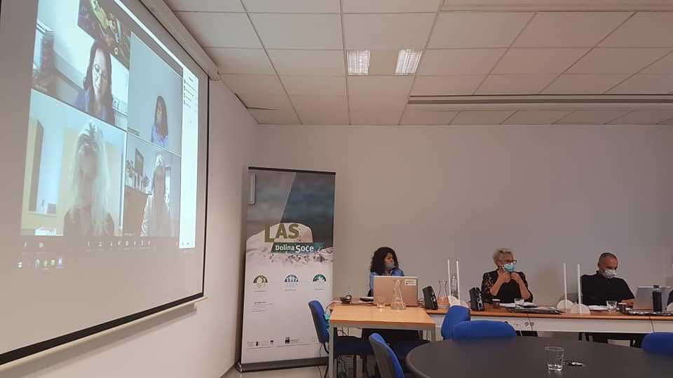 Izmenjava izkušenj pri izvajanju pristopa LEADER/CLLD