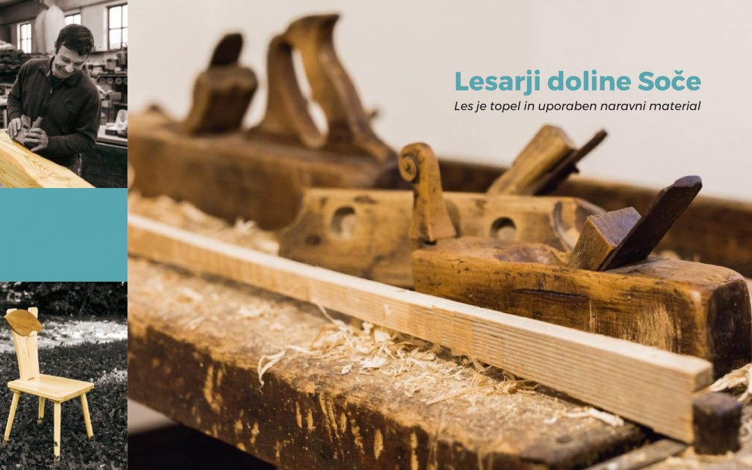 e-Katalog Lesarji doline Soče