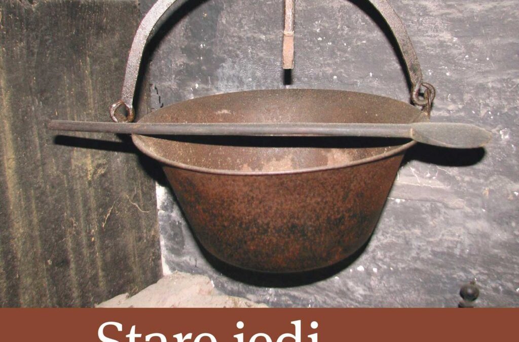 “Stare jedi v gornjem delu Baške grape”