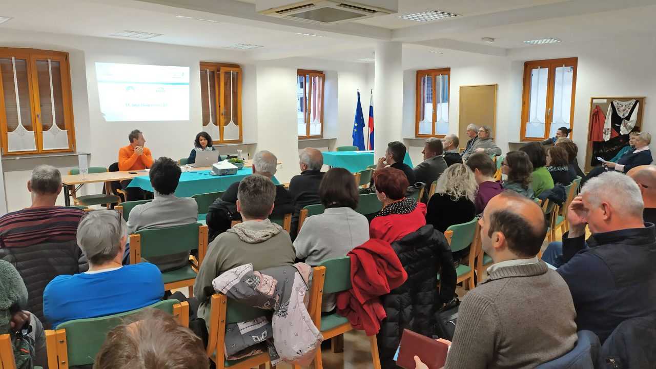 11. seja Skupščine LAS Dolina Soče