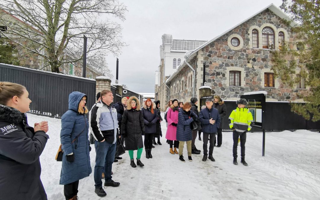 Trajnostno sodelovanje med evropskimi LAS