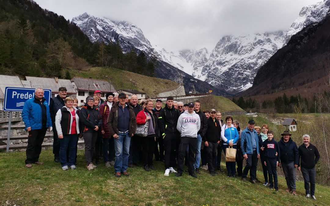 Projekt “Iz drobnice” skrbi tudi za izmenjavo znanja