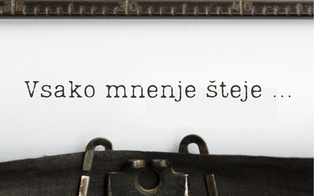 Pomagajte izboljšati kakovost življenja na podeželju