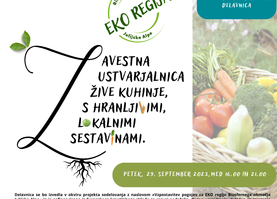 Kulinarična delavnica