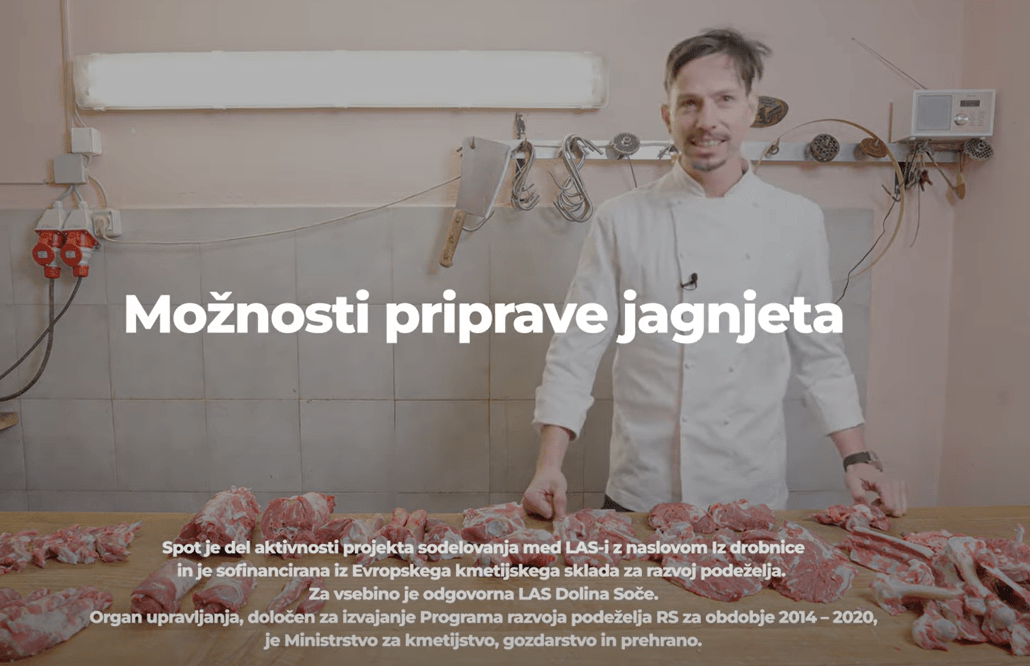 Kako razsekano jagnjetino uporabimo v kulinariki